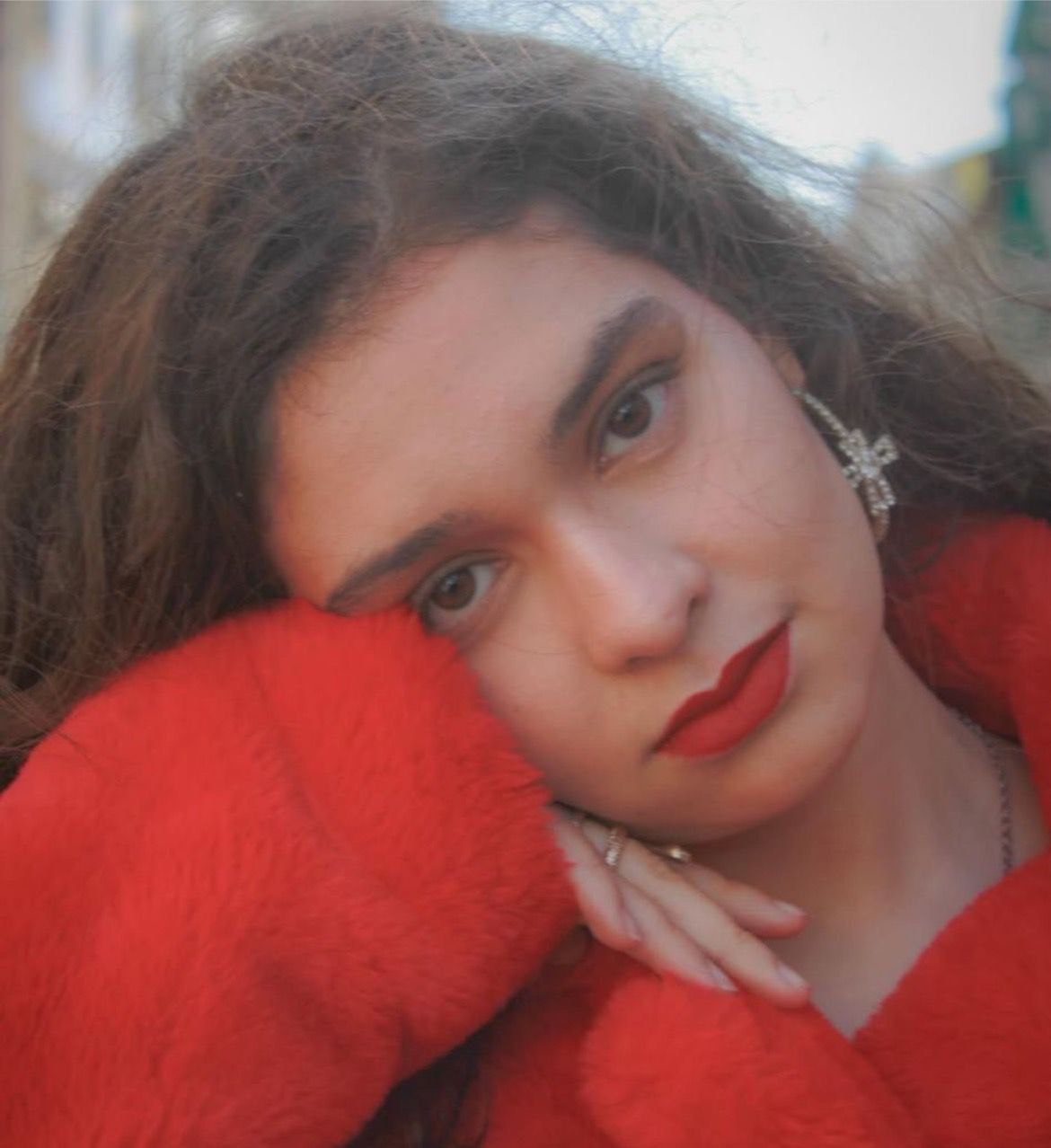 Diana Martins, esthetician